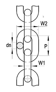 Цепь 10 класс стали VIS200_схема