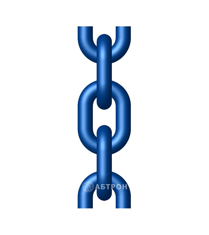 Цепь 10 класс стали VIS200
