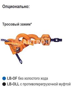 Модель LB 063- 030 OLL фото 3