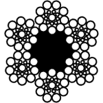 Канат стальной ГОСТ 3085-80