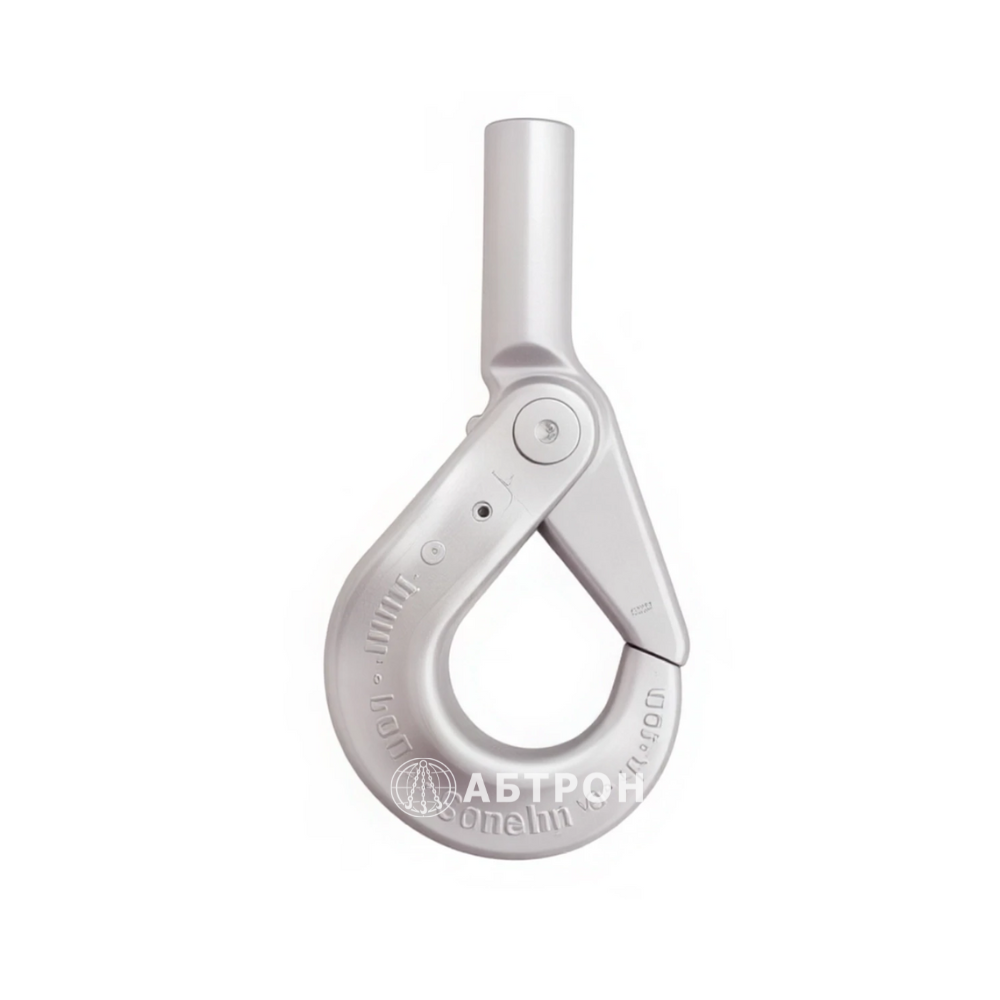 Крюк Crosby S-1318А SHUR-LOC с хвостовиком