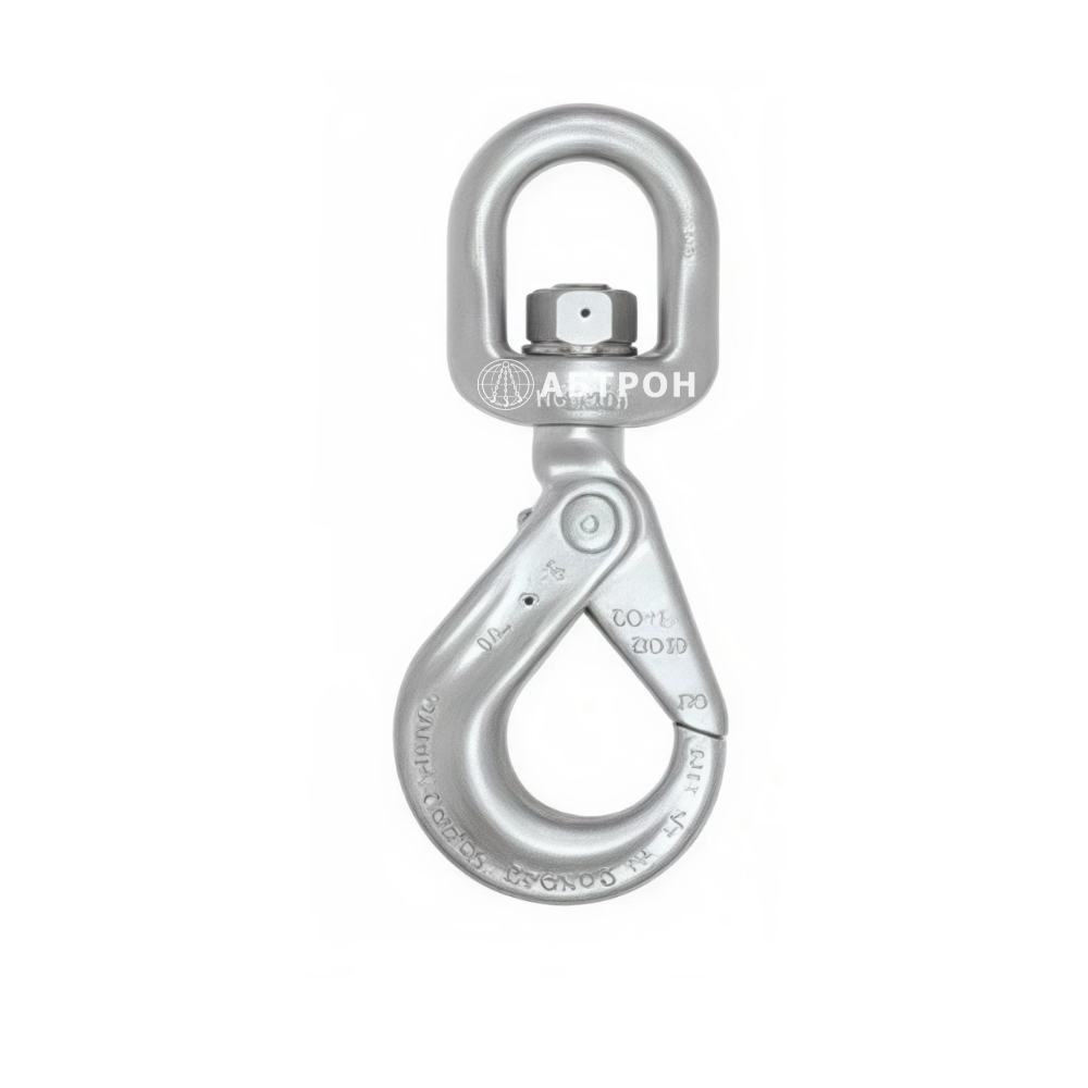 Поворотный крюк Crosby SHUR-LOC S-1326